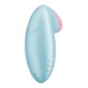 Stymulator łechtaczki Satisfyer Lay-On Tropical Tip błękitny